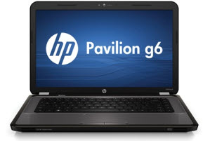 hp Pavilion g6-1320eg