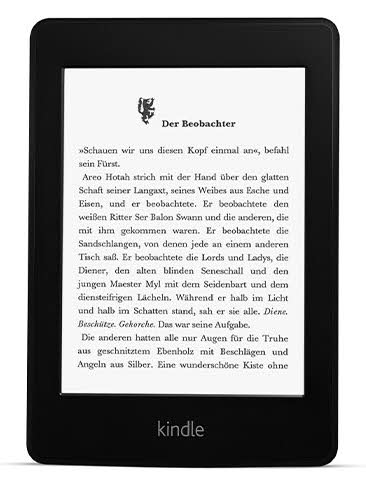 Kindle Paperwhite