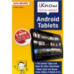 eBook: iKnow Android Tablets con Christian Immler