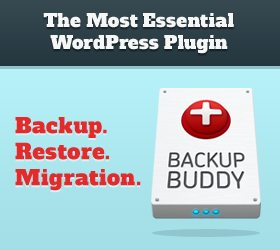 WordPress Backup Buddy