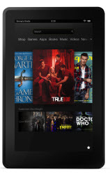 Kindle Fire HD