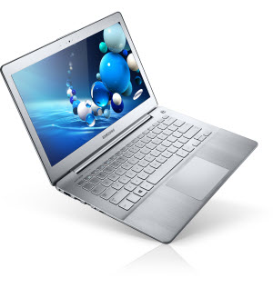 Samsung Series 7 Ultrabooks