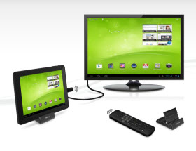 Tablet 2TV - Tablet und TV verbinden