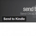 Send To Kindle