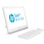 HP Slate 21 All-In-One PC mit Android