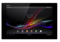 Xperia Tablet Z