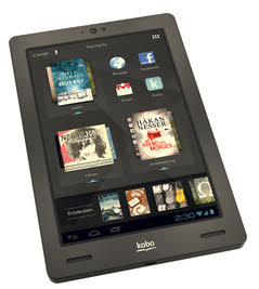 Kobo Arc