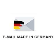 E-Mail Made in Germany