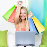 Online einkaufen