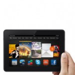 Kindle Fire HDX