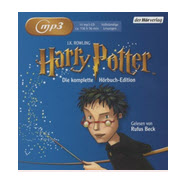 Harry Potter Hörbuch