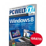 PC Welt Sonderheft XXL zu Windows 8 kostenlos