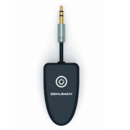Oehlbach 6062 BTX 1000 Kompakter Bluetooth-Empfänger