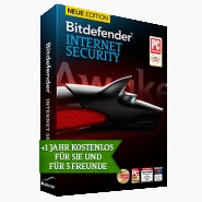 Bitdefender Internet Security