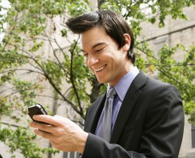 Business Smartphone