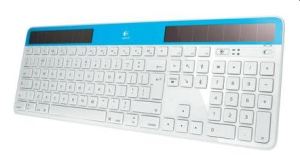 Logitech K750 Solar Funk Tastatur