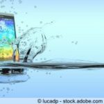 Wasserdichtes Smartphone