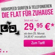 Telekom: Call und Surf für junge Leute