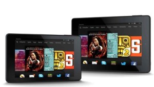 Kindle Fire Tablets