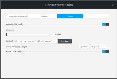 Patch For Bitdefender