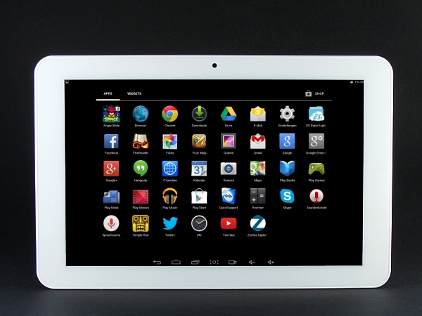 i.Onik Tablet PC Apps