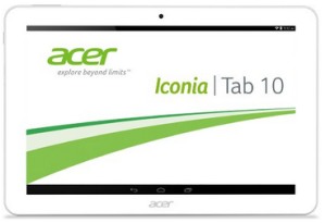 Acer Iconia Tab 10 A3-A20 - 10.1“ Tablet