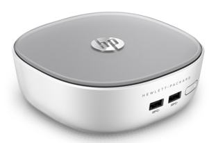 HP Pavilion 300-030ng Mini-Desktop