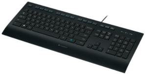 Leise Tastatur für Office und Business: Logitech K280e