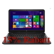 14 Tage: 15% Rabatt auf Top Notebooks bei HP