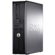 Dell Optiplex 745DT Mini PC.