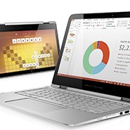 HP Spectre x360 - ultraflacher Convertible-Notebook, das begeistert