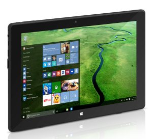 2in1-Device TrekStor SurfTab® twin mit Windows 10