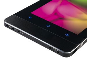Aiptek ProjectorPad P70: Mini-Beamer und Android-Tablet in einem