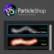 „ParticleShop - zauberhafte Effekte für Bilder