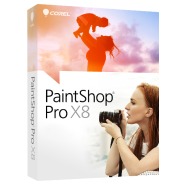 PaintShop Pro X8