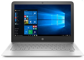 HP ENVY 13-d020ng Notebook: ultradünn, sehr schnell, tolle Akkulaufzeit