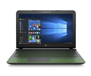 HP Pavilion Gaming 15-ak001ng Notebook