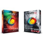 WebSite X5 Evolution 12 und WebSiteX5 Professional 12 mit responsive Webdesign