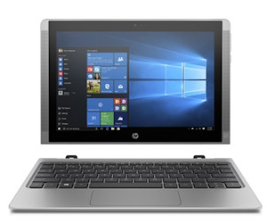 HP x2 210: Business - taugliches 2in1 Device mit sehr guter Ausstattung