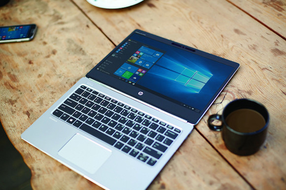 HP EliteBook Folio: extrem leichtes und schlankes Business Notebook mit optionalem 4K - Display