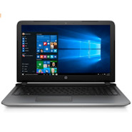 HP Pavilion 15-ab109ng mit brandneuem AMD Quad-Core A10-8780P