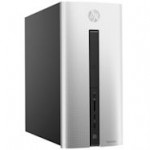 HP Pavilion 550-128ng Desktop-PC: ausgewogener und günstiger Desktop PV