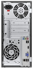 HP Pavilion 550-128ng Desktop-PC: ausgewogener und günstiger Desktop PV