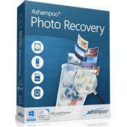 Ashampoo Photo Recovery: Fotos und Bilder retten