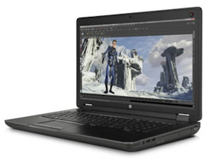 HP ZBook 17 G2 Mobile Workstation 