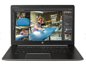 HP ZBook Studio G3 Mobile Workstation