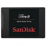 SanDisk Ultra II SSD 960GB Sata III