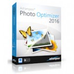 Kostenlose Bildbearbeitung: Ashampoo® Photo Optimizer 2016