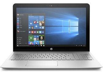 HP Envy Notebook 2016