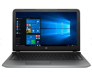 HP Notebook – 15-ac153ng mit 3 Jahre HP Abhol- und Lieferservice 